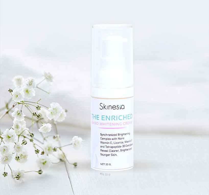 enrich-nanowhite-cream