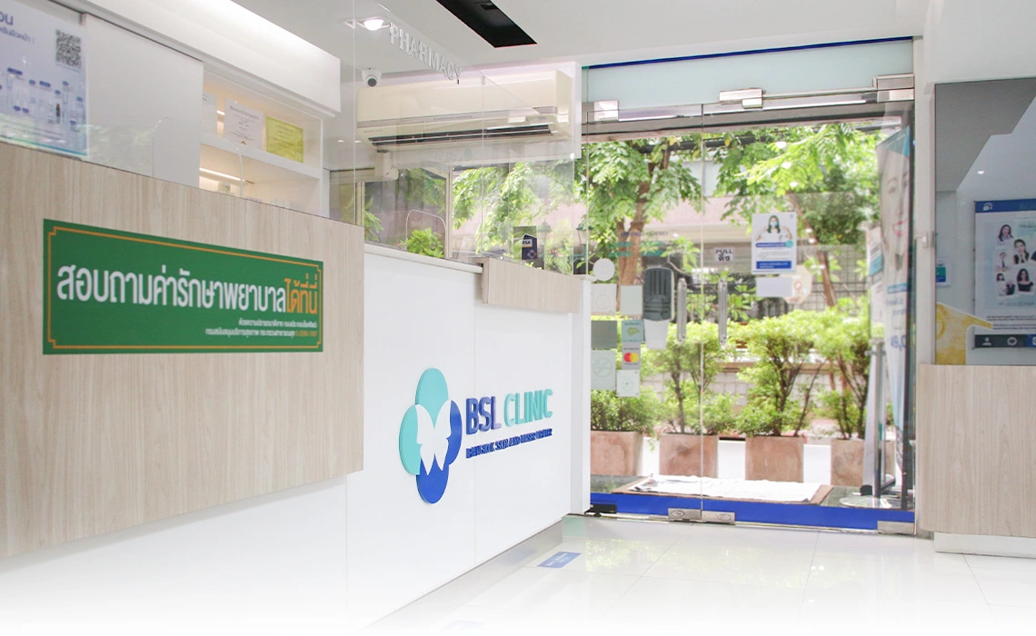 bsl clinic Bangkok